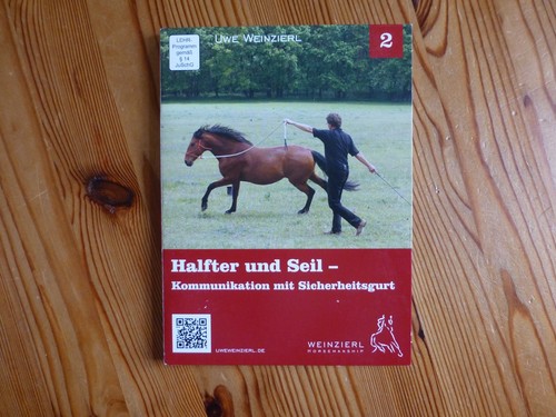 Uwe weinzierl horsemanship - weinzierl,