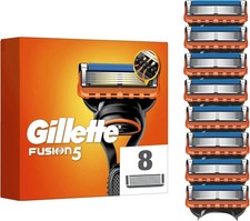 Gillette Fusion5 8er Pack XL