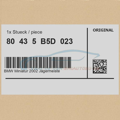 Original bmw 80435b5d023 - original,