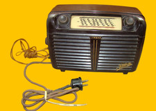 Lorenz Feldberg KM – Bakelit Radio ca. 1952–1954