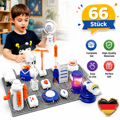 Elektrobaukasten experimente - elektrobaukasten,