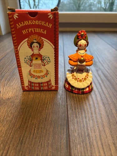 Russische folklorefigur - russische,