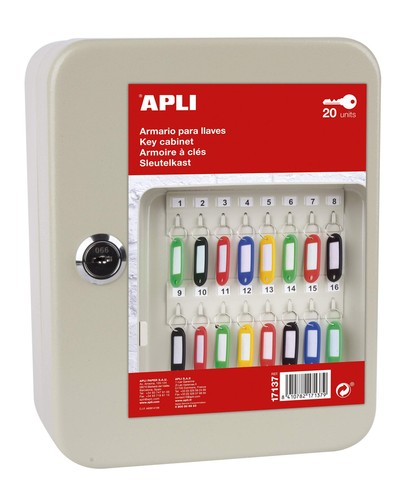 Apli 17137 metall - 17137,