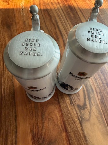 Krombacher steinbierkrug - krombacher,