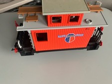 playmobil  4123 caboose colorado springs Wilder Western begleitwaggon