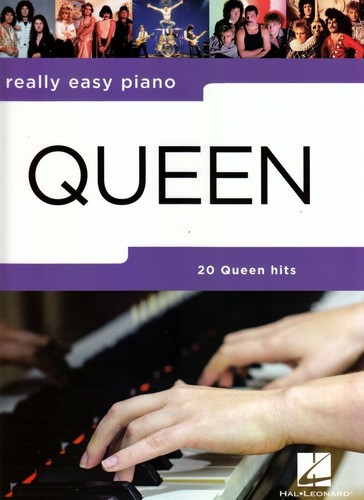Noten queen hits - hits, klavier