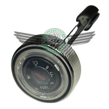 CNC Tankdeckel mit Tankanzeige