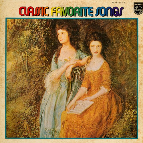 Classic favorite songs - v.a.,