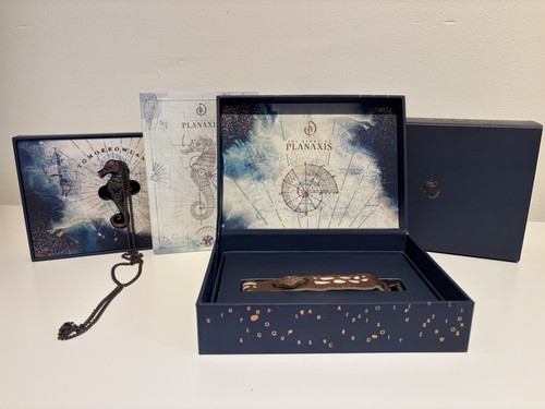 Tomorrowland treasure case - tomorrowland,