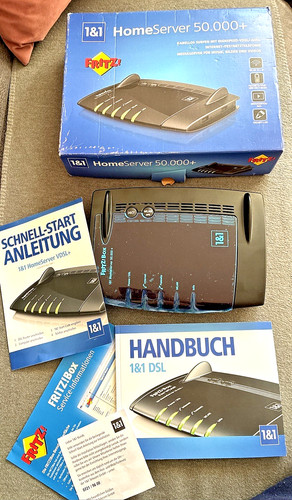 Home server 50 000 - 1, 1