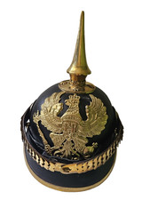 Pickelhaube für Offiziere im