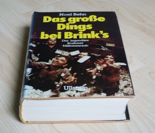 Das große dings bei - bei, brink's