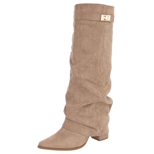 Damen stiefel mit - damen,