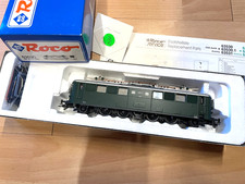 ROCO HO Gleichstrom E-Lok