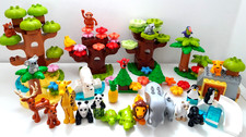 LEGO DUPLO 10975 Wilde Tiere