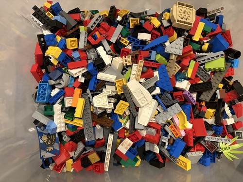 Lego konvolut - lego, 2