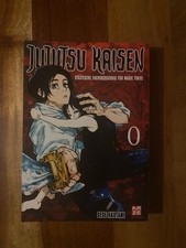 Jujutsu Kaisen Manga Sammlung