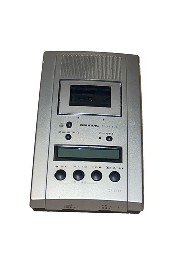 Grundig stenorette 3221 - stenorette, st