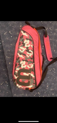 Wilson sporttasche badminton - sporttasche,