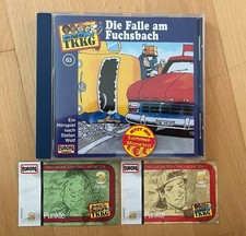 TKKG Hörspiel CD Folge 63 Die