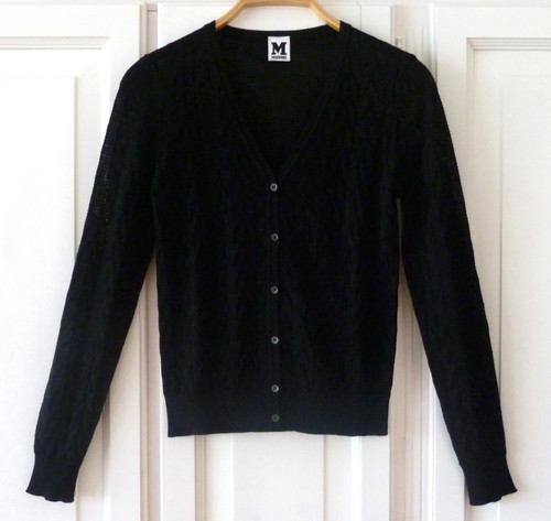 Missoni chevron strickjacke - missoni,