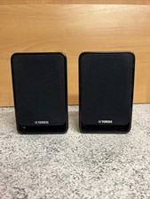 Paar Yamaha Lautsprecher