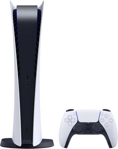 Playstation digital slim - 5,