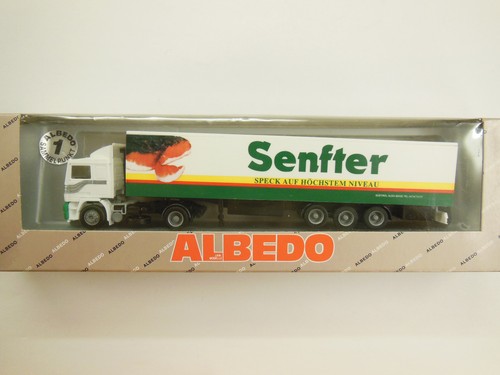 Albedo volvo sattelzug senfter - sattelzug,