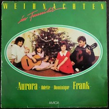 LP 12'' Weihnachten in