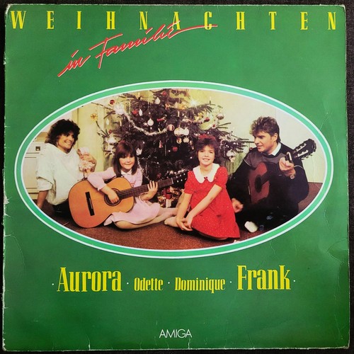 Weihnachten in - lp,