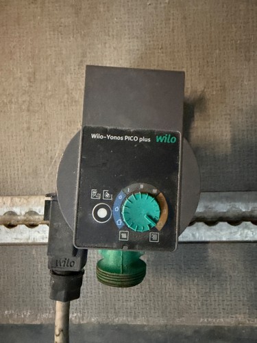 Wilo yonos pico - wilo, plus