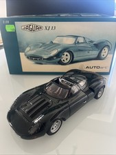 autoart 1:18 Jaguar XJ 13