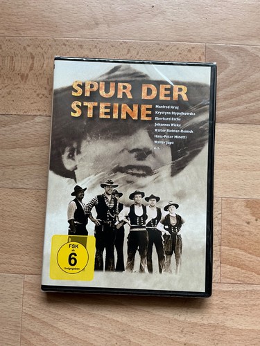 Spur der steine mit - der,