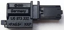 VW Sharan 7N 2,0 TDI Steckverbinder Connector 1J0973332