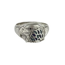 Indianerschmuck Ring Chip