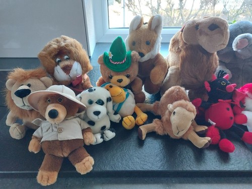 Stofftiere plüschtiere - stofftiere,,
