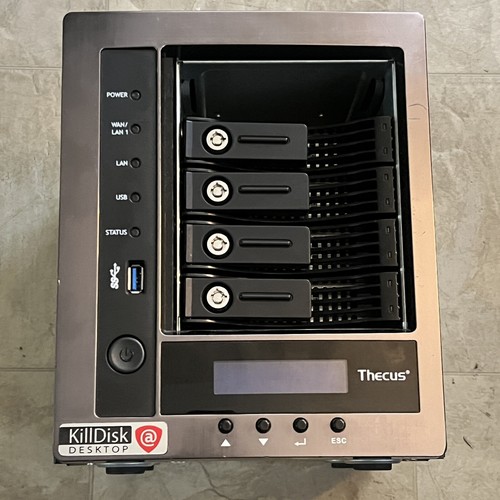 Thecus n5810 nas trays 5x - n5810,