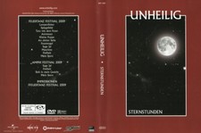 Unheilig STERNSTUNDEN - DVD
