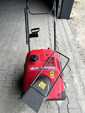 Schneefräse HONDA HS 550 Inspektion neu, Wenig Benutzt