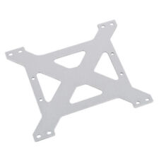 Alu Receiver Skid Plate Mount