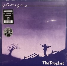 Omega - The Prophet LP 2024