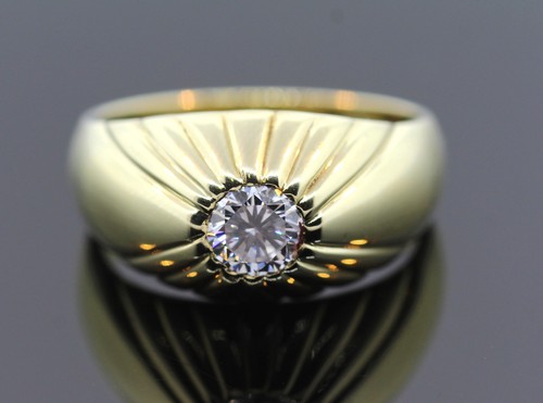 Herrenbandring mit brillant - herrenbandring,