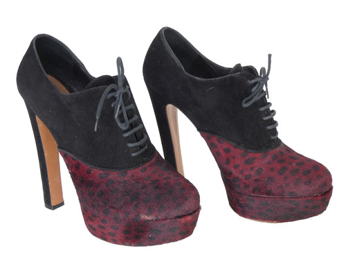 Alaia heels plateau animal - alaia,