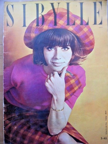 Sibylle 1965 c - 1965,