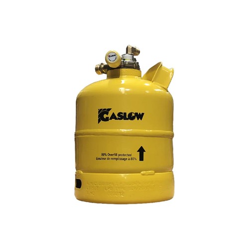 Gaslow 7kg nachfüllbare - 2,7kg,