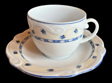 Seltmann Weiden Desiree Dekor Angela  Kaffeetasse mit Untertasse  neuwertig