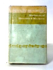 Mechanics of Materials an (S