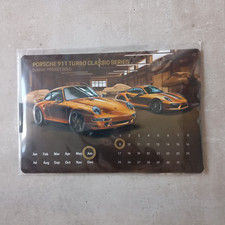 NEU Porsche Metall Schild