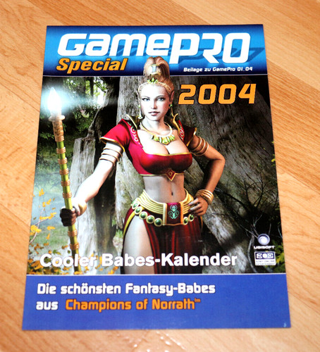 2004 champions norrath - champions, of
