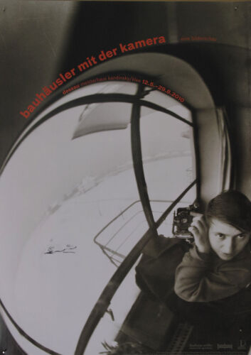 Plakat bauhaus - -,